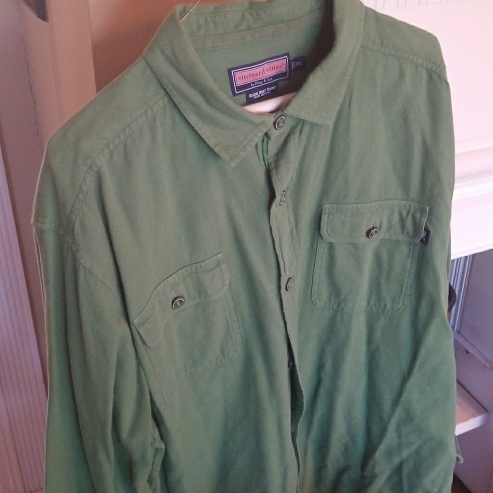 Vineyard Vines Mens Shirt